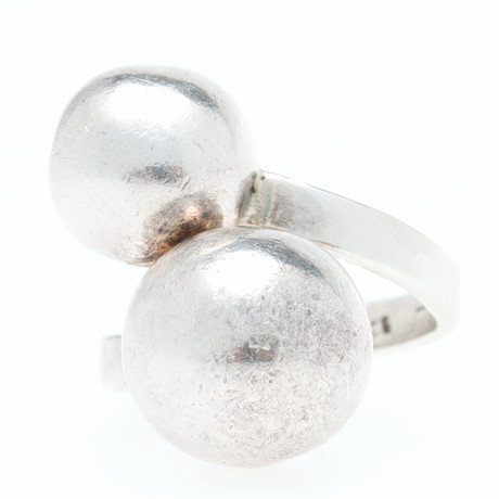 RING, sterlingsilver.