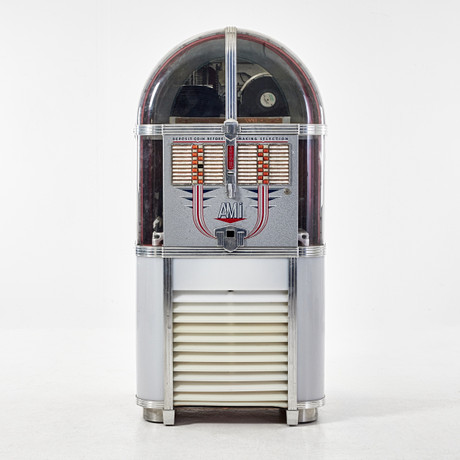 JUKEBOX SEEBURG SS160/ESS160 STEREO SHOWCASE 1960/1970