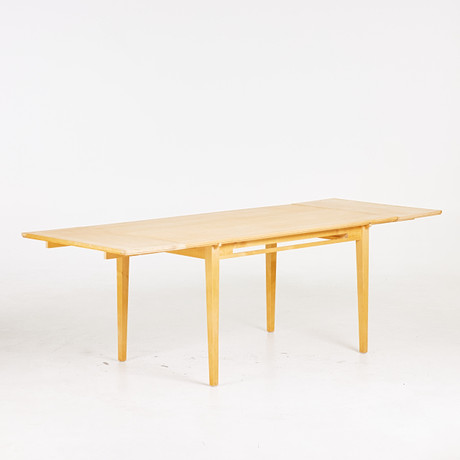 NORRGAVEL. matbord, samtida, såpad björk, …