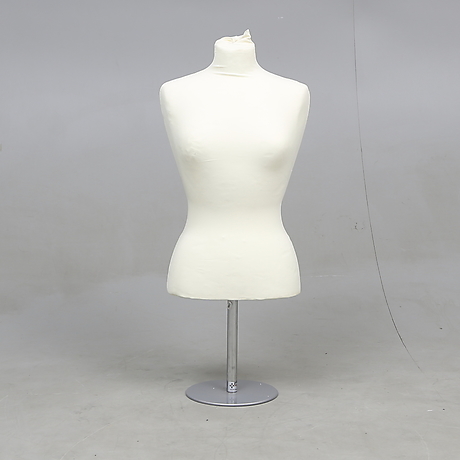 MANNEQUIN, half body, 2000s. Vintage & Designer Fashion - Auctionet