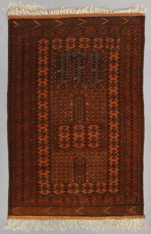 MATTA, orientalisk, Afghan, 189x127 cm.