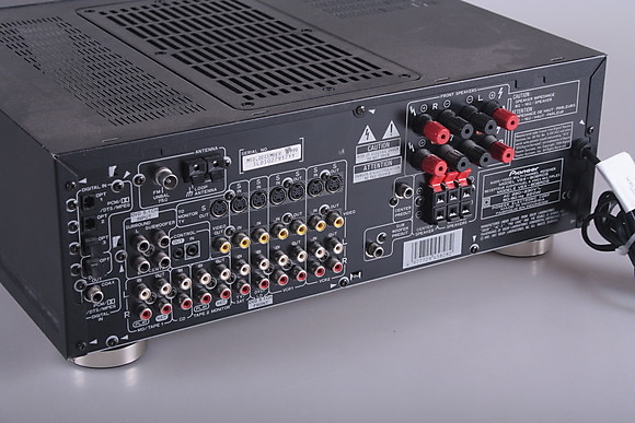 F RST RKARE Pioneer VSX 808RDS vrigt Modern Teknik Elektronik 