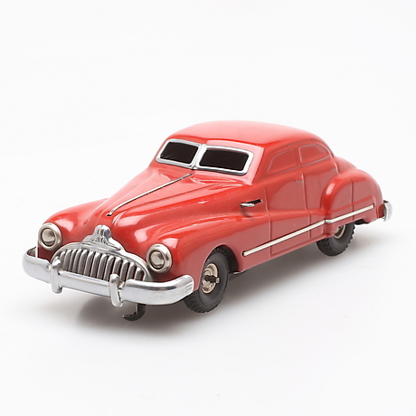 Schuco Gama Patent 100 – Buick Limousine, Miniature Mécanisme OK