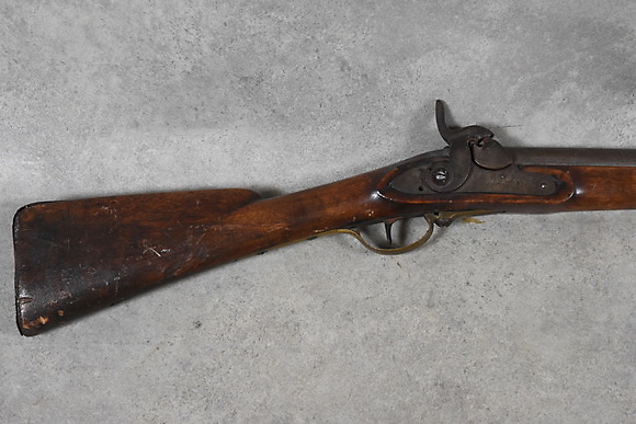 BLOCK RIFLE, for hunting M/1820. Weapons & Militaria - Guns & Rifles ...