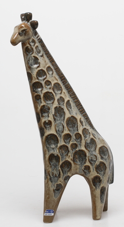 FIGURIN, stengods, Lisa Larson Gustavsberg.
