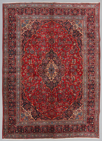 ORIENTALISK MATTA, Neishabur, 395 x 295 cm.