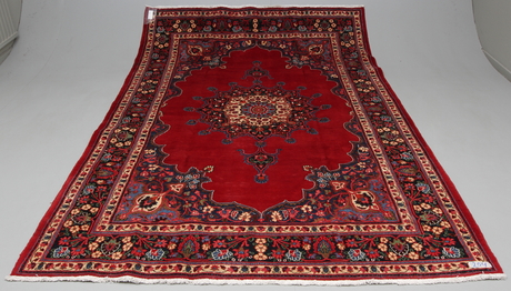 MATTA, Orientalisk, Moud, 327 x 218 cm.