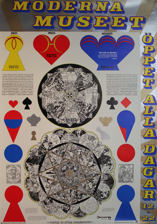 STURE JOHANNESSON. A Model for A Qualitative Society 1968, Moderna ...