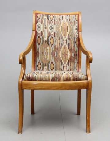 KARMSTOL senempire 1800-tal.