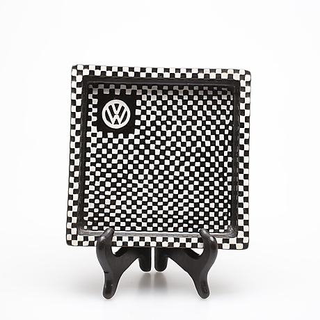 お　DOMINO Ashtray/Volkswagen ヴィンテージ DOMINO” Ashtray / Volkswagen - NICK WHITE