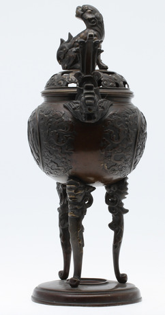 RÖKELSEKAR, Japan, tidigt 1900-tal.