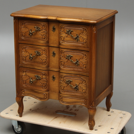 BYRÅ, senbarockstil, 1900-tal.