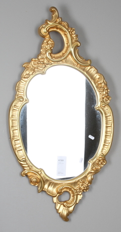 SPEGEL, rokokostil, 1900-tal.