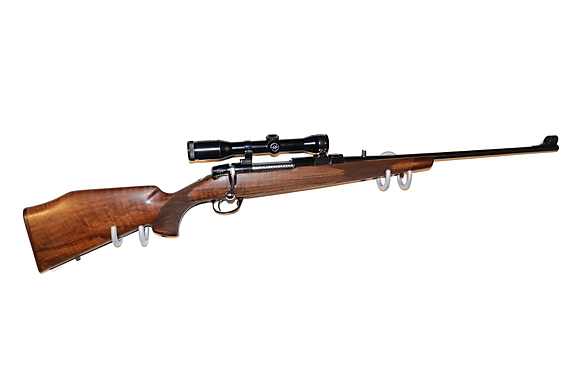 FFV-HUSQVARNA. 1900 LYX kal. 6,5x55., såld på svensk auktion för 11 500 kr