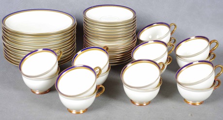 KAFFESERVIS, Rörstrand.