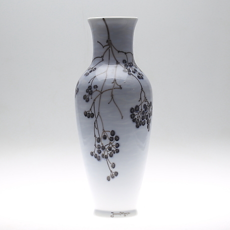 ROYAL COPENHAGEN et Jenny MEYER (1866 - 1927) - Lot 68 - enchères