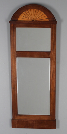 SPEGEL, Karl Johan stil, 1900-tal.