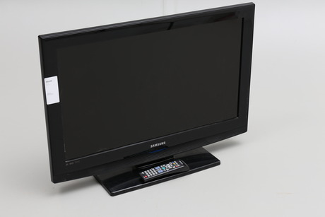TV, 32, Samsung.