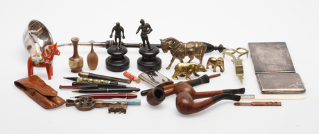 DIVERSE, 1900-tal.