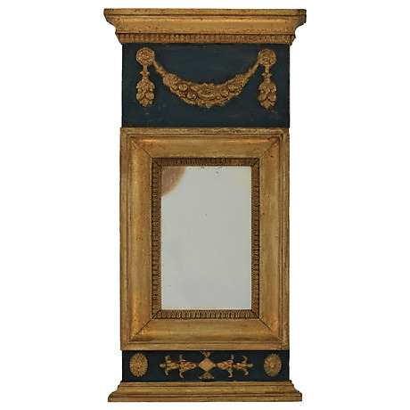 SPEGEL, empire, 1800-talets första hälft.