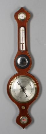 BAROMETER, England, 1900-tal.