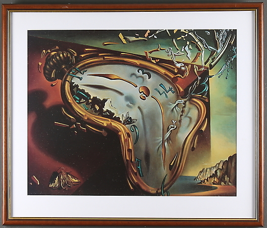 SALVADOR DALÍ. 