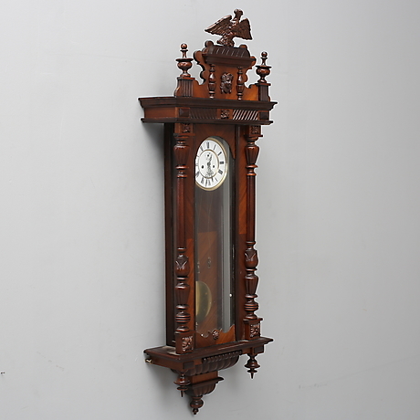 LODREGULATOR, neo-renaissance, 1800s / 1900s. Clocks & Watches - Wall ...