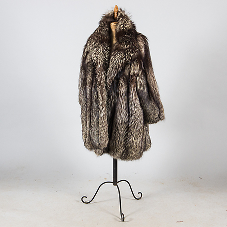 JACKA, minkpäls, Svedberghs, 1900 talets mitt. Bukowskis JACKA, minkpäls, Svedberghs, 1900 talets mitt. Bukowskis