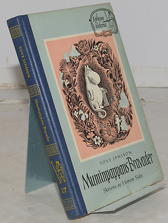 Tove Jansson／Muminpappans Bravader 第2版 Tove Jansson／Muminpappans Bravader 第2版 Tove Jansson
