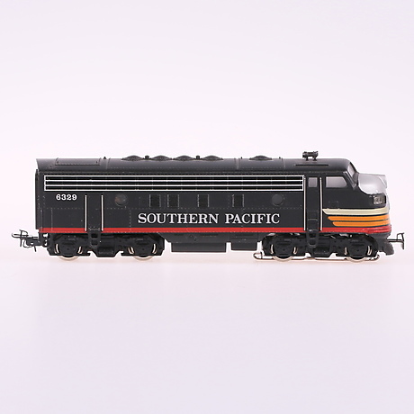 Märklin H0 - 3181/4181 - Locomotiva diesel - Unità EMD F7A