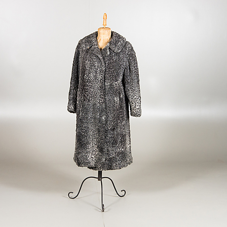 JACKA, minkpäls, Svedberghs, 1900 talets mitt. Bukowskis JACKA, minkpäls, Svedberghs, 1900 talets mitt. Bukowskis