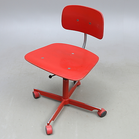 Office Chair Jorgen Rasmussen Kevi Denmark 1900s Furniture Armchairs Chairs Auctionet