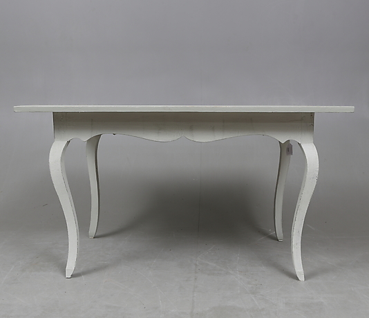 TABLE, rococo, commoner, 18th/19th century. Furniture - Tables - Auctionet