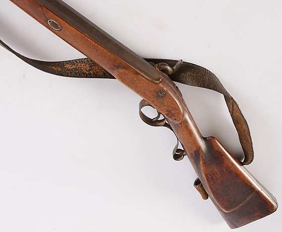 BATCH LOCK RIFLE, 1800s. Weapons & Militaria - Guns & Rifles - Auctionet