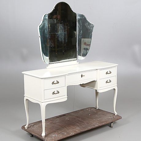 TOCADOR, estilo rococó, Mueble de Época, Talgo, siglo XX. Muebles ...