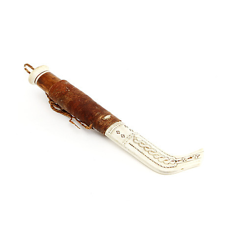 SAMEK KNIFE, signed EK. Weapons & Militaria - Edged weapons - Auctionet