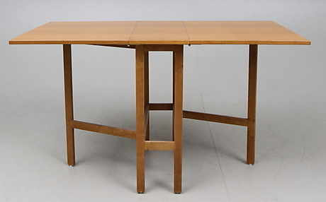 SLAG TABLE, 1950s / 60s. Furniture - Tables - Auctionet