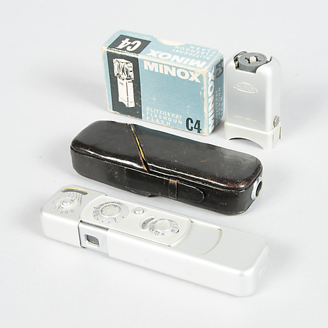 Minox B 8x11 Kleinstbild-Kameralegende - Appareil Photo - Caméra