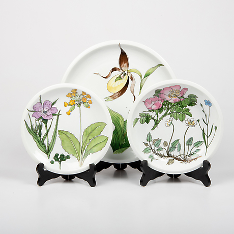 Lot de 24 soucoupes ()110 mm pour tasse à cappuccino, en porcelaine