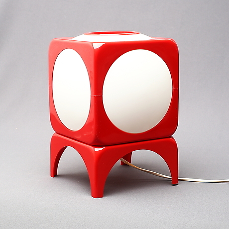 TABLE LAMP, plastic, IKEA, 1970s. Lighting & Lamps - Table Lamps ...