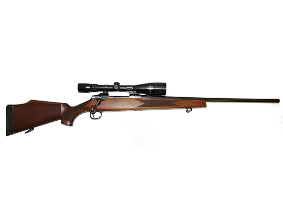 VARBERGER. kal. 6,5x55. Licensvapen - Kulgevär - Auctionet