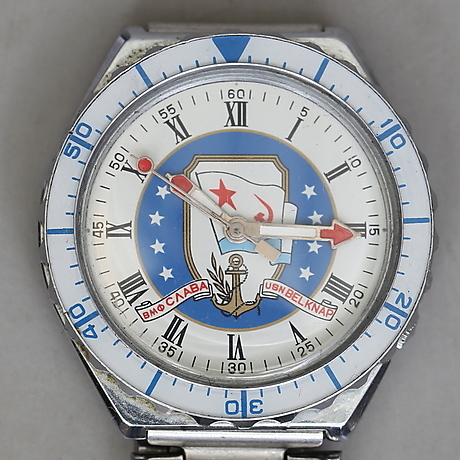 soviet navy watch