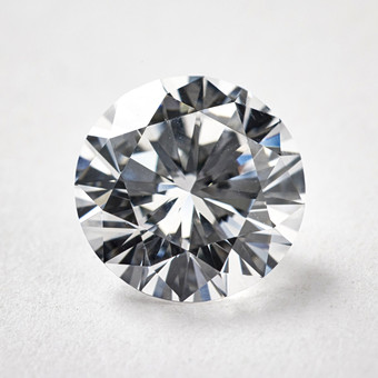 DIAMANT, oinfattad, 2,20 ct, kvalitet Ri(D)/IF, briljan...