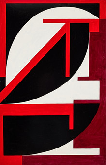 LARS-GUNNAR NORDSTRÖM (FINLAND 1924-2014). Komposition ...