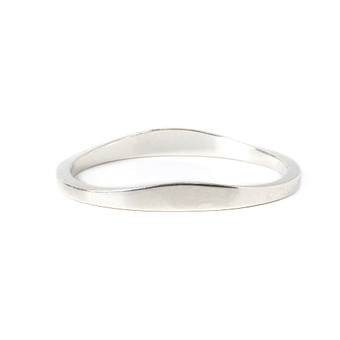 BJÖRN WECKSTRÖM, armring, silver, Helsingfors, 1962.