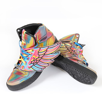 2ne1 jeremy scott shoes