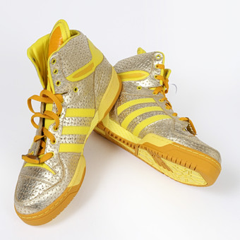 jeremy scott adidas size 12