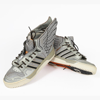 jeremy scott adidas size 11
