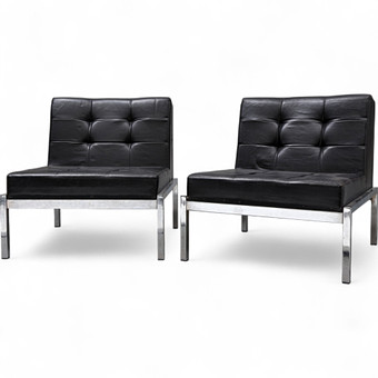 Pareja de sillones 