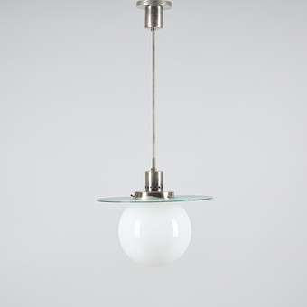 PAAVO TYNELL. TAKLAMPA. 1930/40-tal.